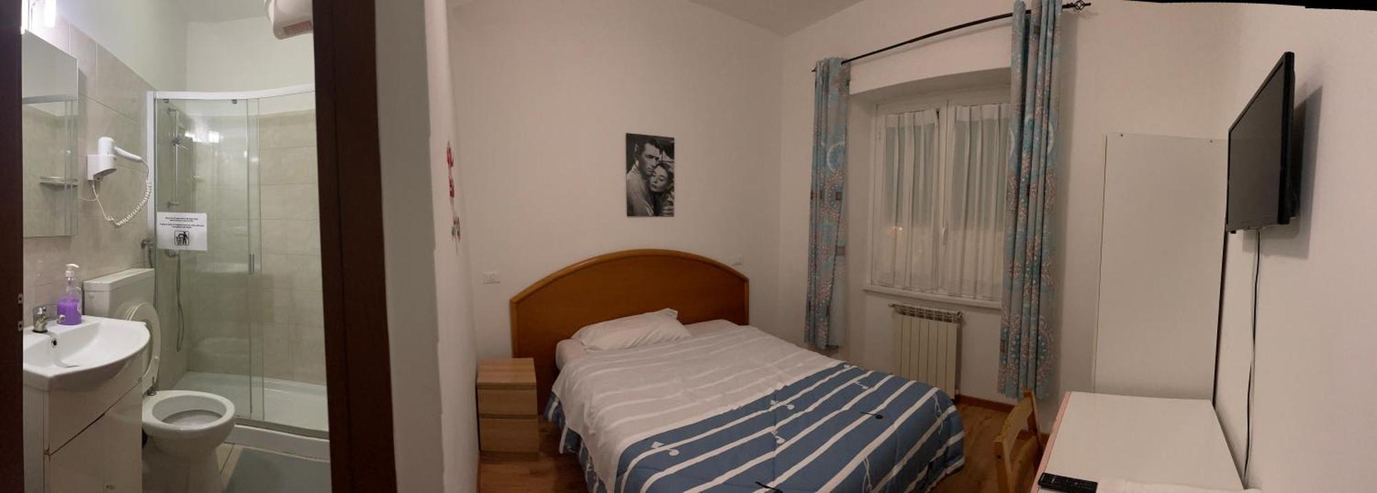 B&B Casa Felicita Roma Ngoại thất bức ảnh